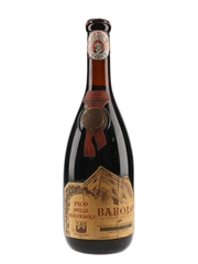 Barolo 1967 Pico Della Mirandola