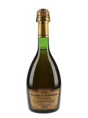 Taittinger Vin Nature De La Champagne Blanc De Blancs - Ennio Pescarmona 78cl / 11.5%