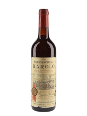 Ferruccio Nicolello 1968 Barolo Riserva Speciale  72cl / 13.5%