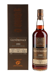 Glendronach 1993 24 Year Old Sherry Butt 55