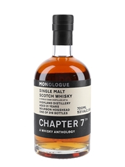 Chapter 7 Monologue 21 Year Old Highland Distillery 70cl / 53%
