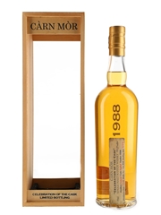 Linkwood 1988 Carn Mor Bottled 2012 - Celebration Of The Cask 70cl / 53.2%