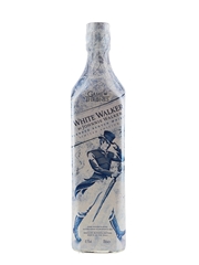 Johnnie Walker White Walker Bottled 2018 - Game Of Thrones 70cl / 41.7%