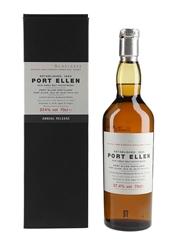 Port Ellen 1979 25 Year Old Special Releases 2005 - 5th Release 70cl / 57.4%