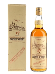 Tomintoul Glenlivet 17 Year Old Distilled Prior To 1969 - Whyte & Mackay Distillers 75cl / 40%