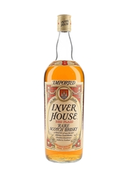 Inver House 8 Year Old Red Plaid