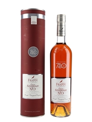 Frapin XO Single Vineyard Cognac Domaine Chateau De Fontpinot 70cl / 41%