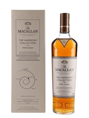 Macallan The Harmony Collection Fine Cacao