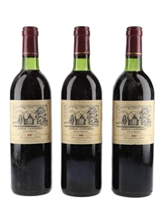 Chateau Cantemerle 1981