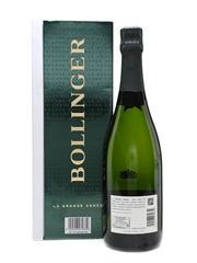 Bollinger 2004 La Grande Année Champagne 75cl / 12%