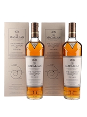 Macallan The Harmony Collection Fine Cacao  2 x 70cl / 40%