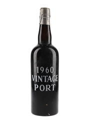 Vintage Port 1960