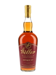 Weller Antique 107 Bottled 2021 - Buffalo Trace 75cl / 53.5%