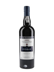 Smith Woodhouse 2000 Vintage Port Bottled 2002 75cl / 20%