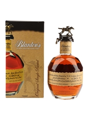 Blanton's Original Single Barrel No.401