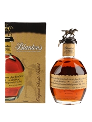 Blanton's Original Single Barrel No.401