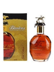 Blanton's Gold Edition Barrel No. 57 Bottled 2021 - Gordon & MacPhail 70cl / 51.5%