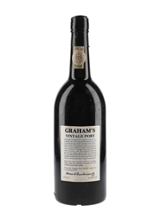 Graham's 1975 Vintage Port Bottled 1977 75cl / 20.7%