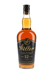 Weller 12 Year Old Buffalo Trace 75cl / 45%