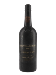 Quinta De Roeda 1980 Vintage Port