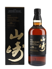 Yamazaki 18 Year Old  70cl / 43%