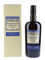 Foursquare 2007 12 Year Old Plenipotenziario