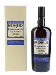 Foursquare 2007 12 Year Old Plenipotenziario Bottled 2019 - Velier 70cl / 60%