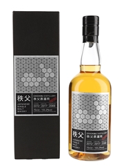 Chichibu 2012 Peated Cask 2088 Bottled 2017 - The Whisky Exchange 70cl / 63.2%