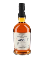 Foursquare 2004 11 Year Old Full Proof Bottled 2015 - Exceptional Cask Selection Mark III 70cl / 59%