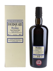 Foursquare Destino 2003 14 Year Old Bottled 2017 - Velier 70cl / 61%