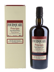Foursquare Principia 2008 9 Year Old Single Blended Rum