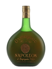 Armagnac Dupeyron Napoleon Hors D'Age Bottled 1970s-1980s 70cl / 40%
