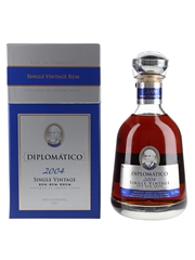 Diplomatico Single Vintage 2004 Rum