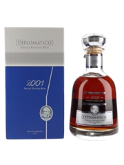 Diplomatico Single Vintage 2001 Rum