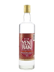 Tekel Yeni Raki Bottled 1990s 70cl / 45%