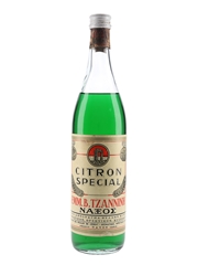Naxos Citron Special Bottled 1970s-1980s - Greece 70cl