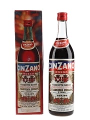 Cinzano Rosso Vermouth