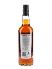 Foursquare MBFS 2005 16 Year Old Thompson Bros 70cl / 57%