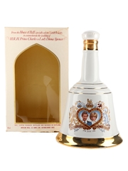 Bell's Ceramic Decanter