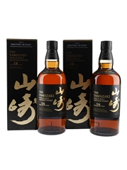 Yamazaki 18 Year Old