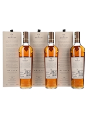 Macallan The Harmony Collection Fine Cacao  3 x 70cl / 40%