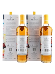 Macallan Concept Number 3 2020 Release - David Carson 2 x 70cl / 40.8%
