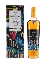 Macallan Concept Number 3 2020 Release - David Carson 70cl / 40.8%