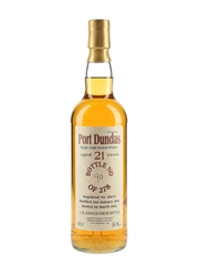 Port Dundas 1991 21 Year Old