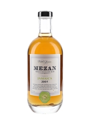 Mezan 2005 12 Year Old Jamaica Rum