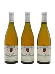 Batard Montrachet 2004 Grand Cru Henri Darnat - Reserve Francois Labet 3 x 75cl / 13%