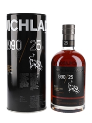 Bruichladdich 1990 25 Year Old