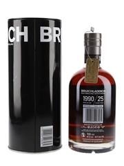Bruichladdich 1990 25 Year Old Sherry Cask Edition 70cl / 48.1%