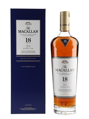 Macallan 18 Year Old Double Cask