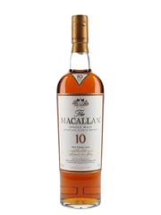 Macallan 10 Year Old Sherry Oak